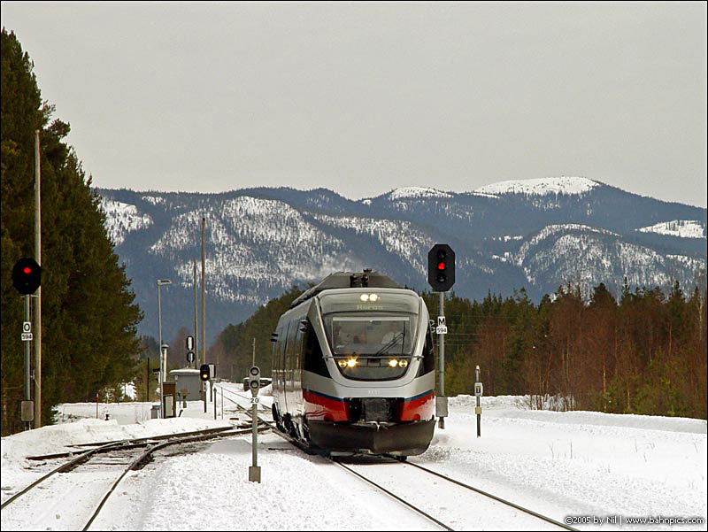 Drehscheibe Online Foren 03/02 BildSichtungen Skandinavien